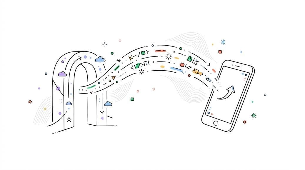 Code push en Flutter con Shorebird: qué puedes actualizar sin pasar por la store (y qué no)