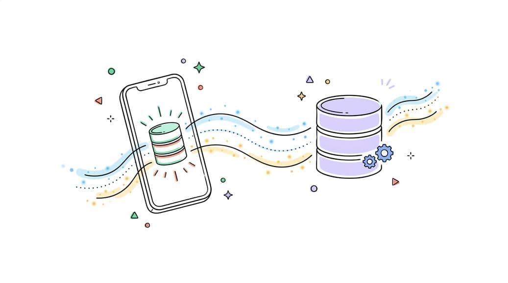 Sync engine o capa propia: offline-first en Flutter en 2026