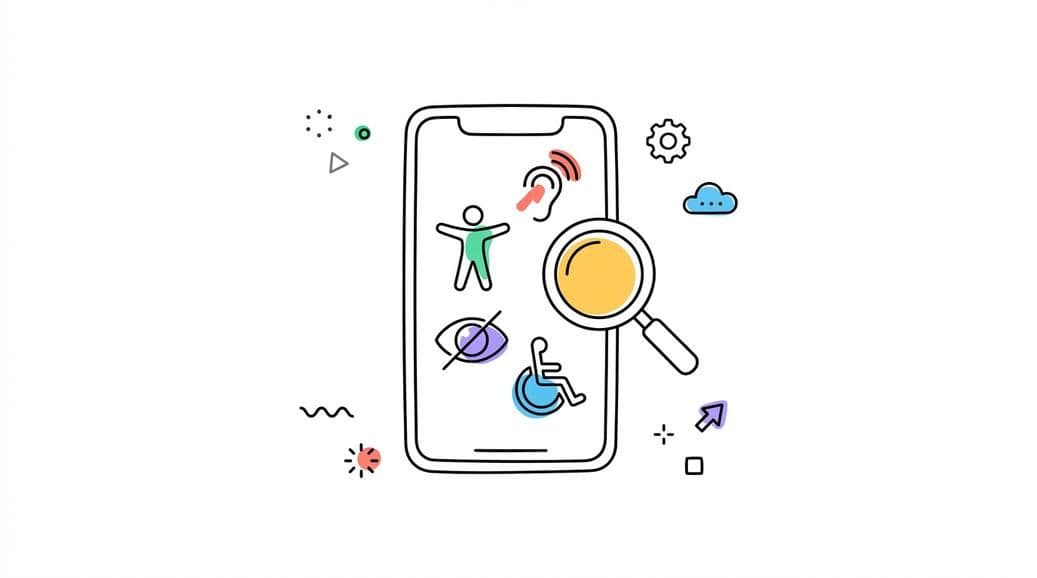 Accesibilidad en una app pública: la norma, la declaración y los 20 días hábiles
