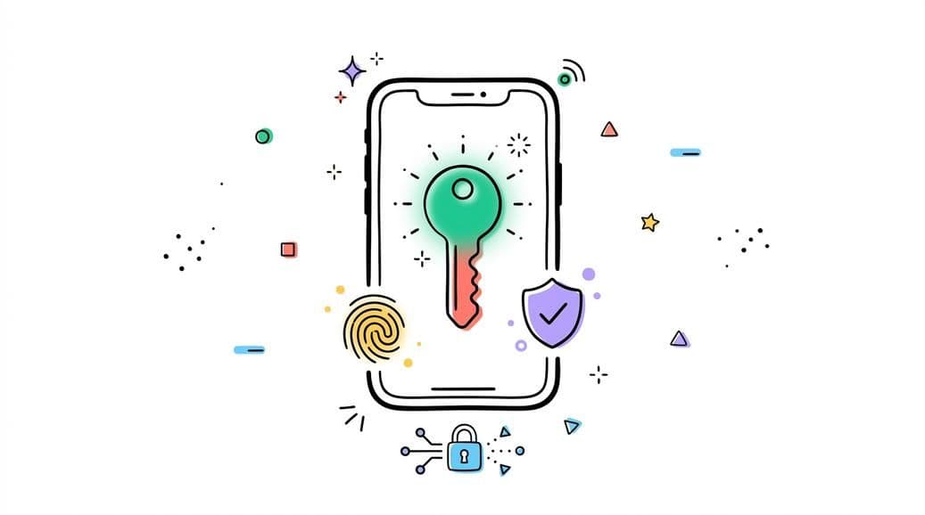 Passkeys en Flutter: login sin contraseña que aguanta producción