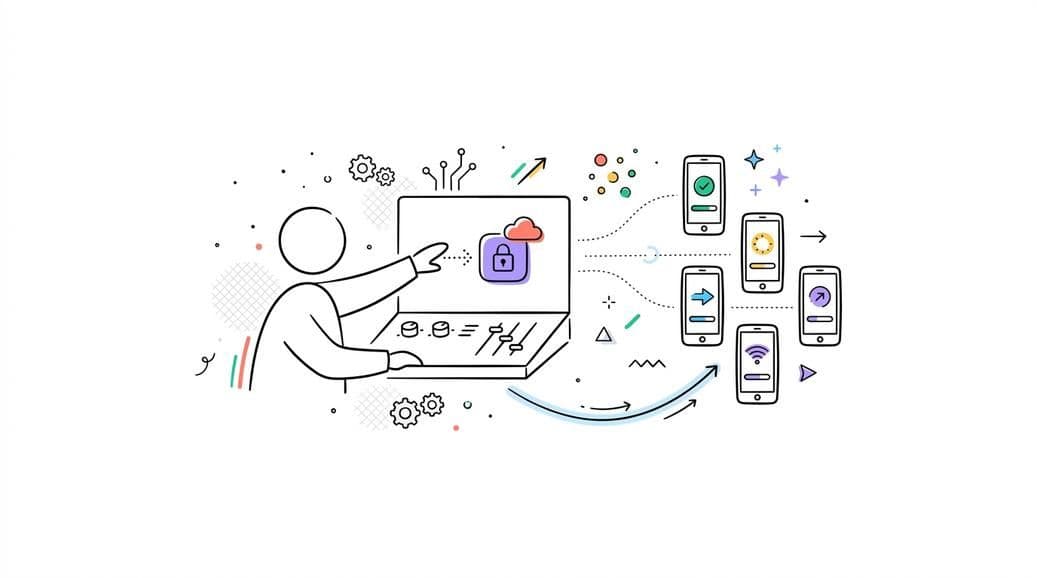Publicar una app privada en managed Google Play: las dos vías y la que no tiene marcha atrás