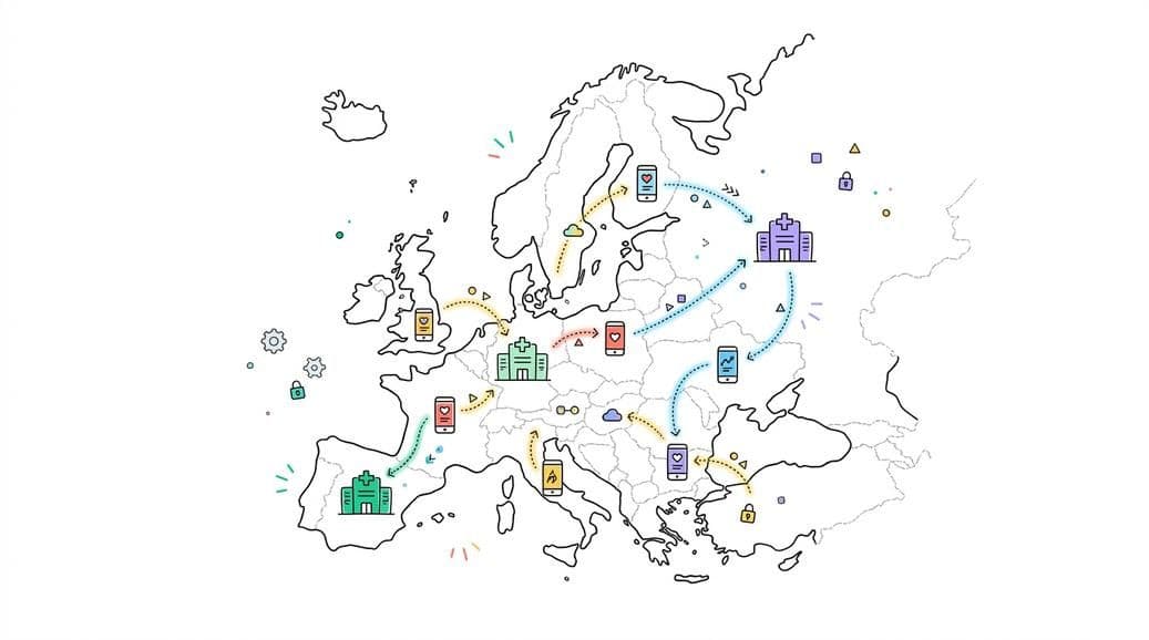 EHDS 2026: qué cambia el Espacio Europeo de Datos de Salud para tu app (y qué hacer ya)