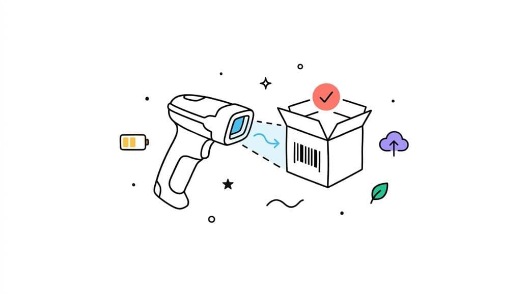 Leer códigos con un terminal Zebra desde Flutter: sin SDK, pero con criterio