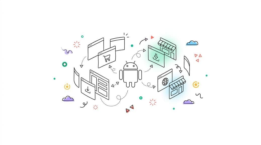 Google Play abre a tiendas de terceros el 22 de julio: qué significa (y qué no) para tu app