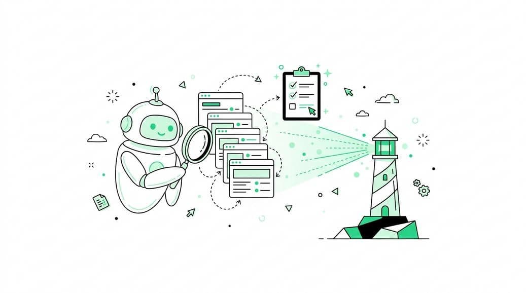 Agentic Browsing: así audita Lighthouse si los agentes de IA pueden usar tu web