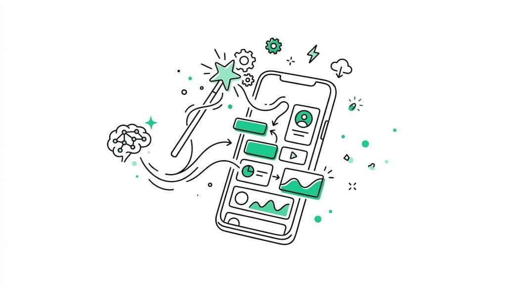 Agentive UI con Flutter: GenUI, A2UI y la interfaz que decide la IA
