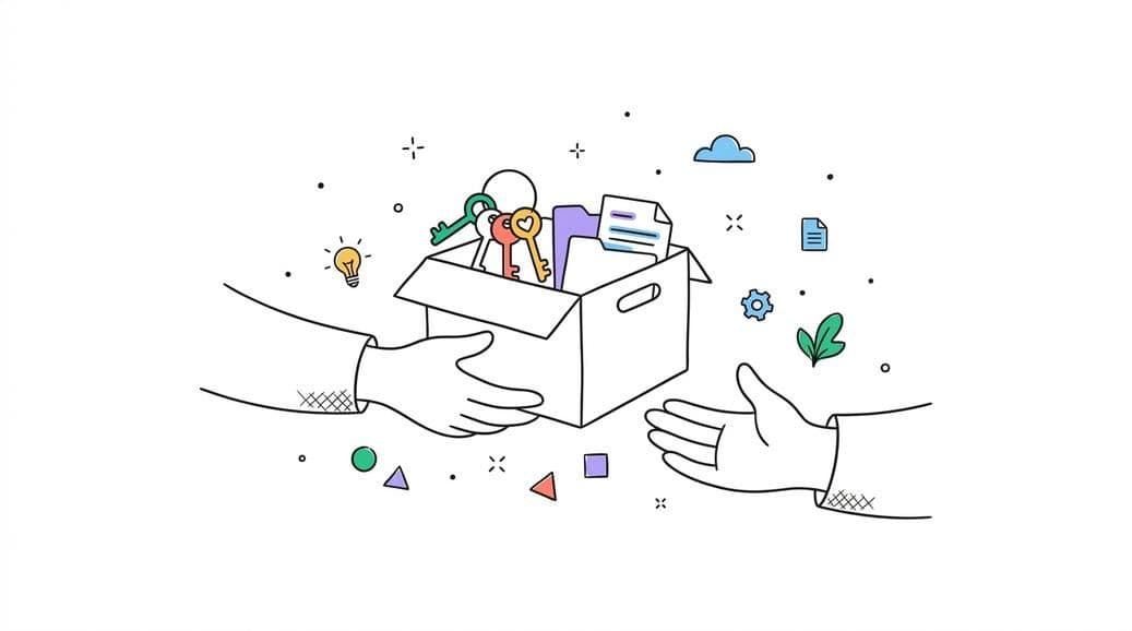 Cambiar de agencia de desarrollo: el checklist de traspaso