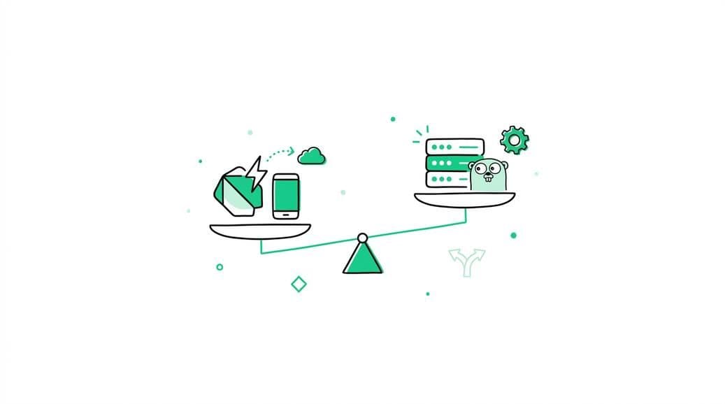 Dart full-stack en 2026: ¿reemplaza a tu backend en Go?