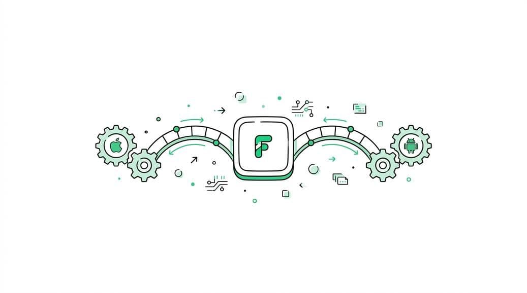 Interop nativo en Flutter sin platform channels: FFIgen, JNIgen y SPM en 2026
