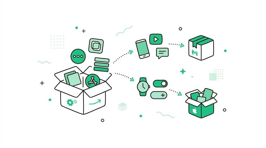 Flutter saca Material y Cupertino del core: qué cambia en tu proyecto en 2026