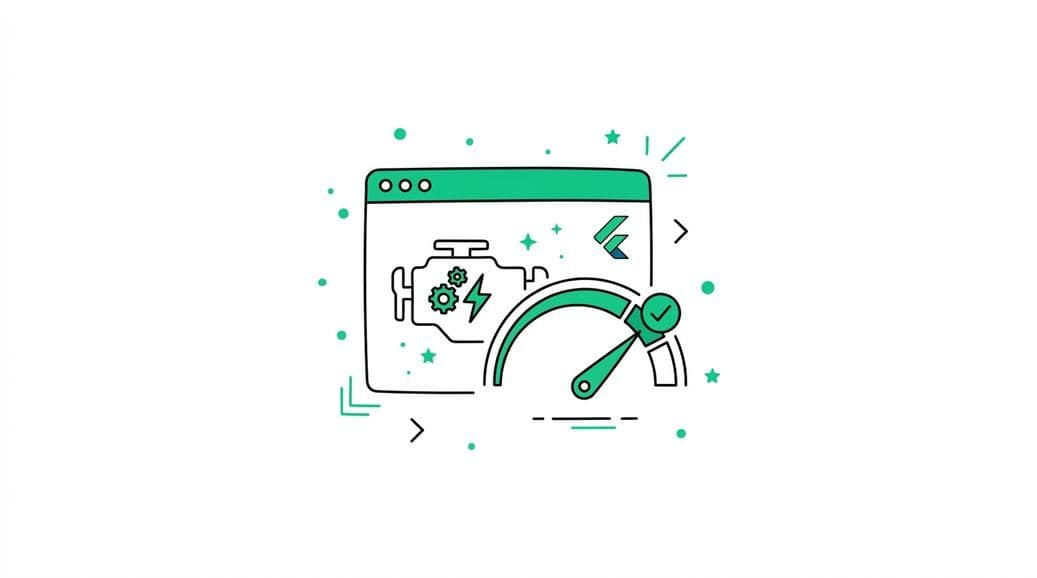 Flutter Web con WebAssembly en 2026: qué cambia con skwasm (y cuándo NO conviene)