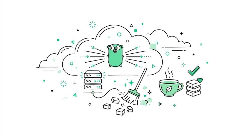 Go 1.26 para equipos backend: Green Tea GC, fugas de goroutines y menos sorpresas en Cloud Run