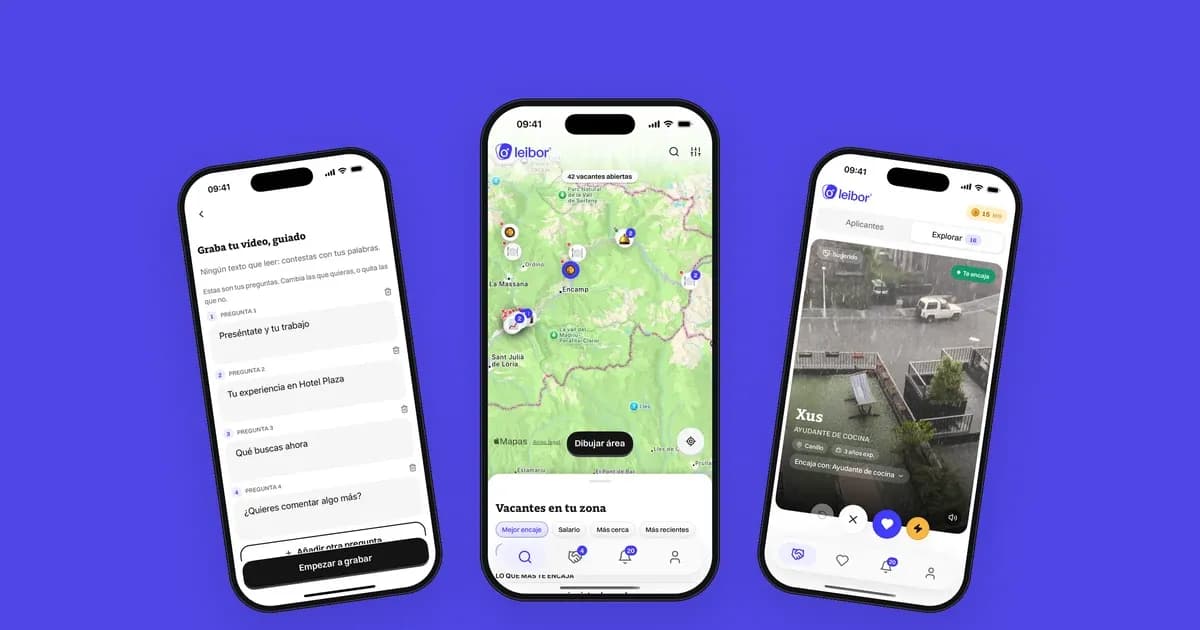 Leibor — proyecto Dribba