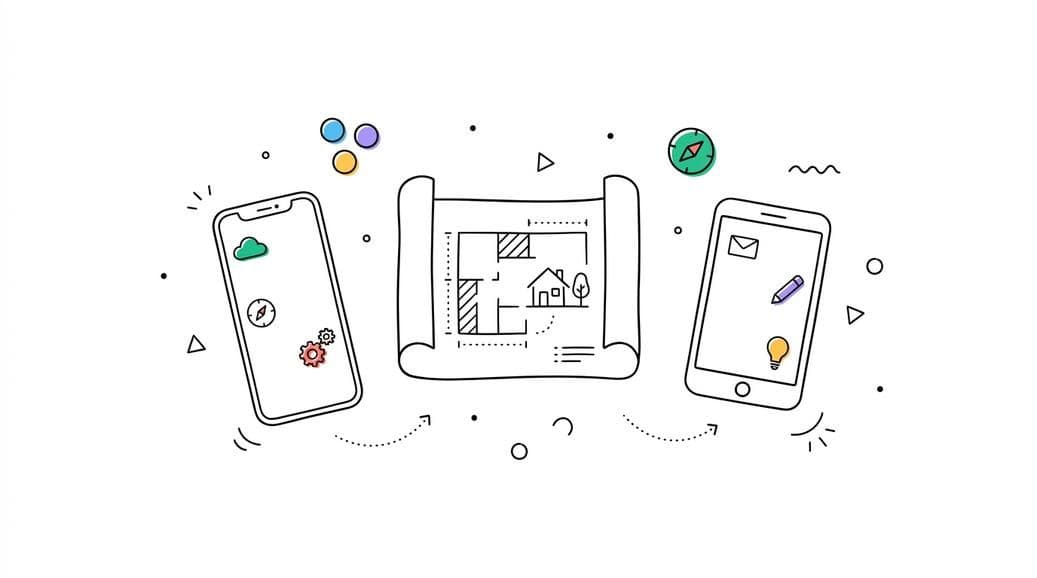 Flutter frente a dos apps nativas: dónde está el ahorro y dónde no