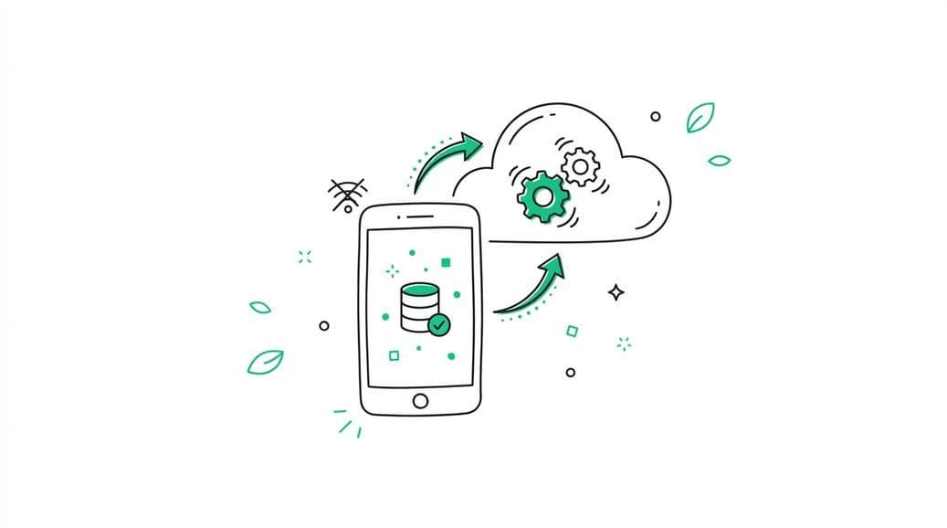 Sincronización offline-first en Flutter: cómo no perder datos con CRDT