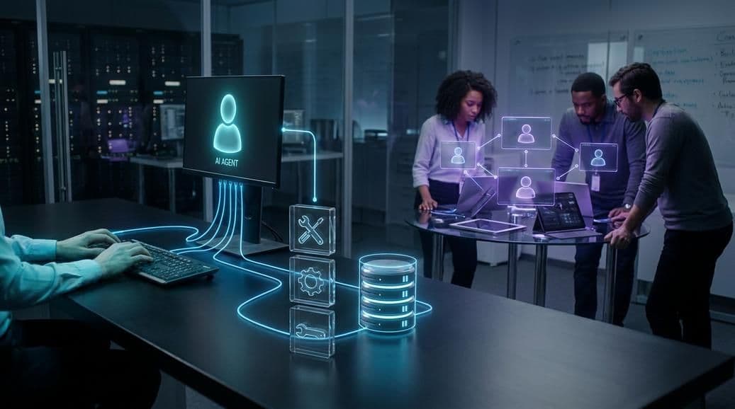 A2A vs MCP: los dos protocolos que tu arquitectura de agentes necesita en 2026